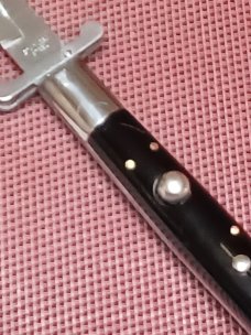 8 3/4" Rizzuto Estileto Milano 8 3/4" Rizzuto Estileto Milano