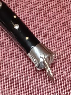 8 3/4" Rizzuto Estileto Milano 8 3/4" Rizzuto Estileto Milano