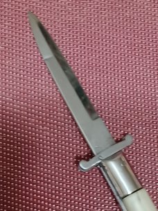 8 3/4" Very rare light green perlex Rizzuto Estileto Milano 8 3/4" Very rare light green perlex Rizzuto Estileto Milano