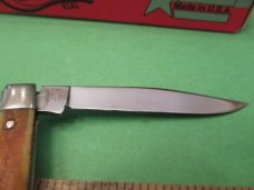 Case XX 1970 Stag handle Pen Pattern # 5233