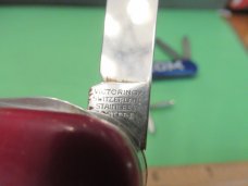Victorinox EDC 2 for the money