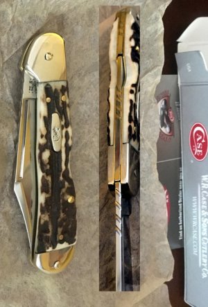 Stag D-A Case Mini Copperlock