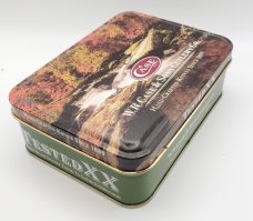 CASE XX Doctor's Knife ~ SILVER SCRIPT ~ Autumn Bone ~ 2002 ~ *Gift Tin* CASE XX Doctor's Knife ~ SILVER SCRIPT ~ Autumn Bone ~ 2002 ~ *Gift Tin*