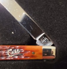 CASE XX Doctor's Knife ~ SILVER SCRIPT ~ Autumn Bone ~ 2002 ~ *Gift Tin* CASE XX Doctor's Knife ~ SILVER SCRIPT ~ Autumn Bone ~ 2002 ~ *Gift Tin*