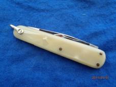 German Hoppe Solingen Lobster Knife German Hoppe Solingen Lobster Knife
