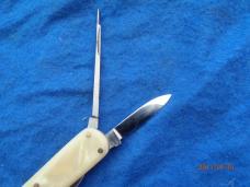 German Hoppe Solingen Lobster Knife German Hoppe Solingen Lobster Knife