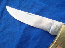 Gerber  Portland OR 4 1/2" Lockback