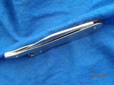Kutmaster Utica NY Metal Leg Knife Kutmaster Utica NY Metal Leg Knife