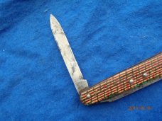 Hibbard Spencer & Bartlett Lobster Knife