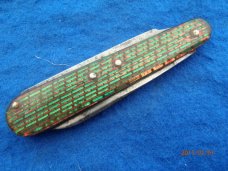 Hibbard Spencer & Bartlett Lobster Knife