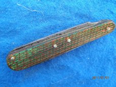 Hibbard Spencer & Bartlett Lobster Knife