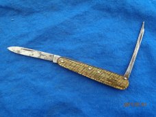 Hibbard Spencer & Bartlett Lobster Knife