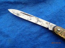 Hibbard Spencer & Bartlett Lobster Knife