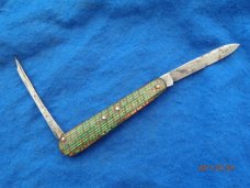 Hibbard Spencer & Bartlett Lobster Knife
