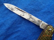 Hibbard Spencer & Bartlett Lobster Knife