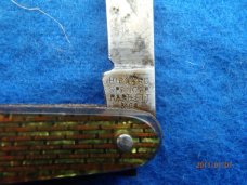 Hibbard Spencer & Bartlett Lobster Knife