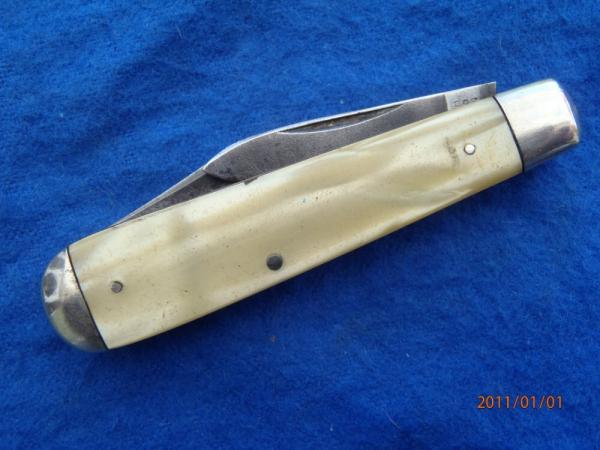 New York Knife Co Hammer Brand  Regular Jack knife