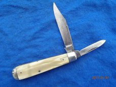 New York Knife Co Hammer Brand  Regular Jack knife