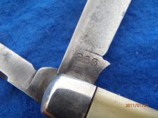 New York Knife Co Hammer Brand Regular Jack knife New York Knife Co Hammer Brand Regular Jack knife