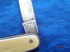 Remington Lobster Pen with Cracked Ice Handles Remington Lobster Pen with Cracked Ice Handles