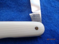 Giesen & Forsthoff German Lobster Knife Giesen & Forsthoff German Lobster Knife