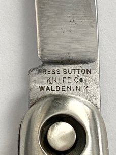 Press Button Knife Co. (1893-1923) Press Button Knife Co. (1893-1923)