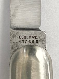 Press Button Knife Co. (1893-1923) Press Button Knife Co. (1893-1923)