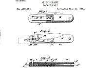 Press Button Knife Co. (1893-1923) Press Button Knife Co. (1893-1923)