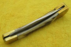 Schrade I*XL Lock back Folding Knife. Alberta Jubilee. NIB. ..............(R4)