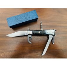 NOS Jaguar Ring Pull 5 Blade Camper Shell Puller NOS Jaguar Ring Pull 5 Blade Camper Shell Puller