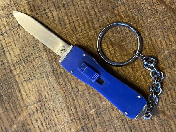 Vintage BRAUFLEX OTF Out The Front knife fast shipping tracking included Vintage BRAUFLEX OTF Out The Front knife fast shipping tracking included