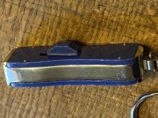 Vintage BRAUFLEX OTF Out The Front knife fast shipping tracking included Vintage BRAUFLEX OTF Out The Front knife fast shipping tracking included