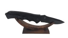Schrade SC60BS Extreme Survival Automatic Knife Serrated SC60BS