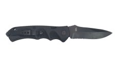 Schrade SC60BS Extreme Survival Automatic Knife Serrated SC60BS