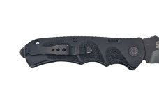 Schrade SC60BS Extreme Survival Automatic Knife Serrated SC60BS