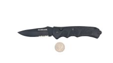 Schrade SC60BS Extreme Survival Automatic Knife Serrated SC60BS