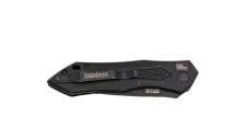 Kershaw 7800BLK Launch 6 AUTO Folding Knife 3.75" CPM-154 Black DLC Blade, Aluminum Handles