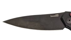 Kershaw 7800BLK Launch 6 AUTO Folding Knife 3.75" CPM-154 Black DLC Blade, Aluminum Handles