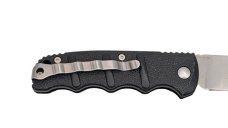 Boker Kalashnikov Dagger Automatic Knife Black (3.25" Satin D2)