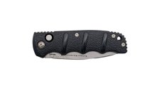 Boker Kalashnikov Dagger Automatic Knife Black (3.25" Satin D2)