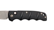 Boker Kalashnikov Dagger Automatic Knife Black (3.25" Satin D2)