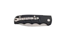 Boker Kalashnikov Dagger Automatic Knife Black (3.25" Satin D2)
