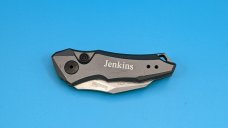Kershaw Launch 10 Automatic Knife Gray (1.9" Stonewash) 7350
