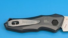 Kershaw Launch 10 Automatic Knife Gray (1.9" Stonewash) 7350