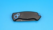 Boker Vox Kompakt CA Legal Automatic Knife (1.9" Black D2) Boker Vox Kompakt CA Legal Automatic Knife (1.9" Black D2)