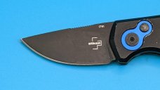 Boker Vox Kompakt CA Legal Automatic Knife (1.9" Black D2) Boker Vox Kompakt CA Legal Automatic Knife (1.9" Black D2)