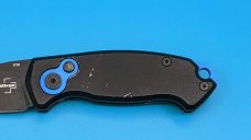 Boker Vox Kompakt CA Legal Automatic Knife (1.9" Black D2) Boker Vox Kompakt CA Legal Automatic Knife (1.9" Black D2)