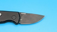 Boker Vox Kompakt CA Legal Automatic Knife (1.9" Black D2) Boker Vox Kompakt CA Legal Automatic Knife (1.9" Black D2)