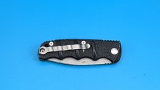 Boker Plus Automat Kalashnikov 74 Dagger Automatic Knife Black Boker Plus Automat Kalashnikov 74 Dagger Automatic Knife Black