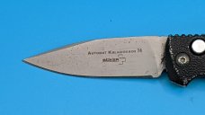 Boker Plus Automat Kalashnikov 74 Dagger Automatic Knife Black Boker Plus Automat Kalashnikov 74 Dagger Automatic Knife Black